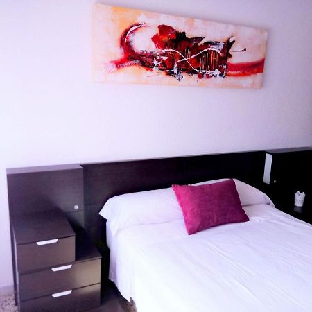 Apartamento San Juan Bosco อัลเมรีอา ภายนอก รูปภาพ