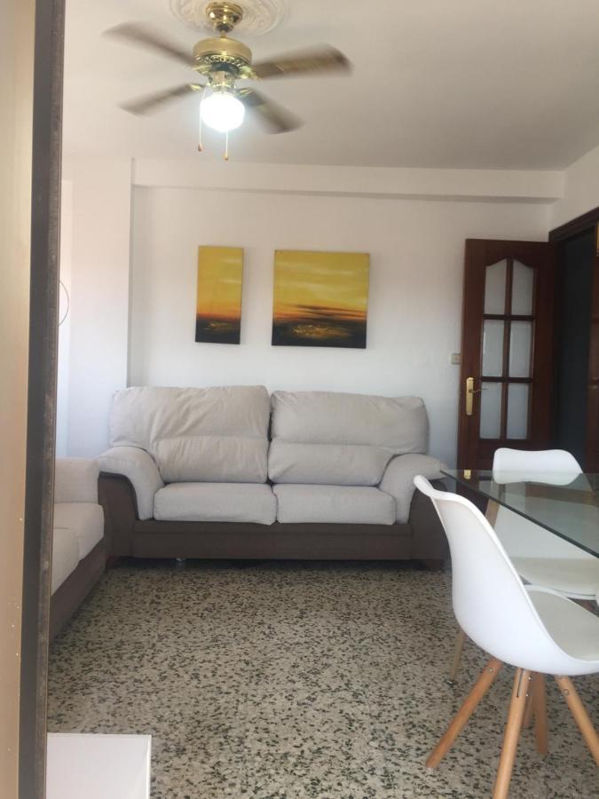 Apartamento San Juan Bosco อัลเมรีอา ภายนอก รูปภาพ
