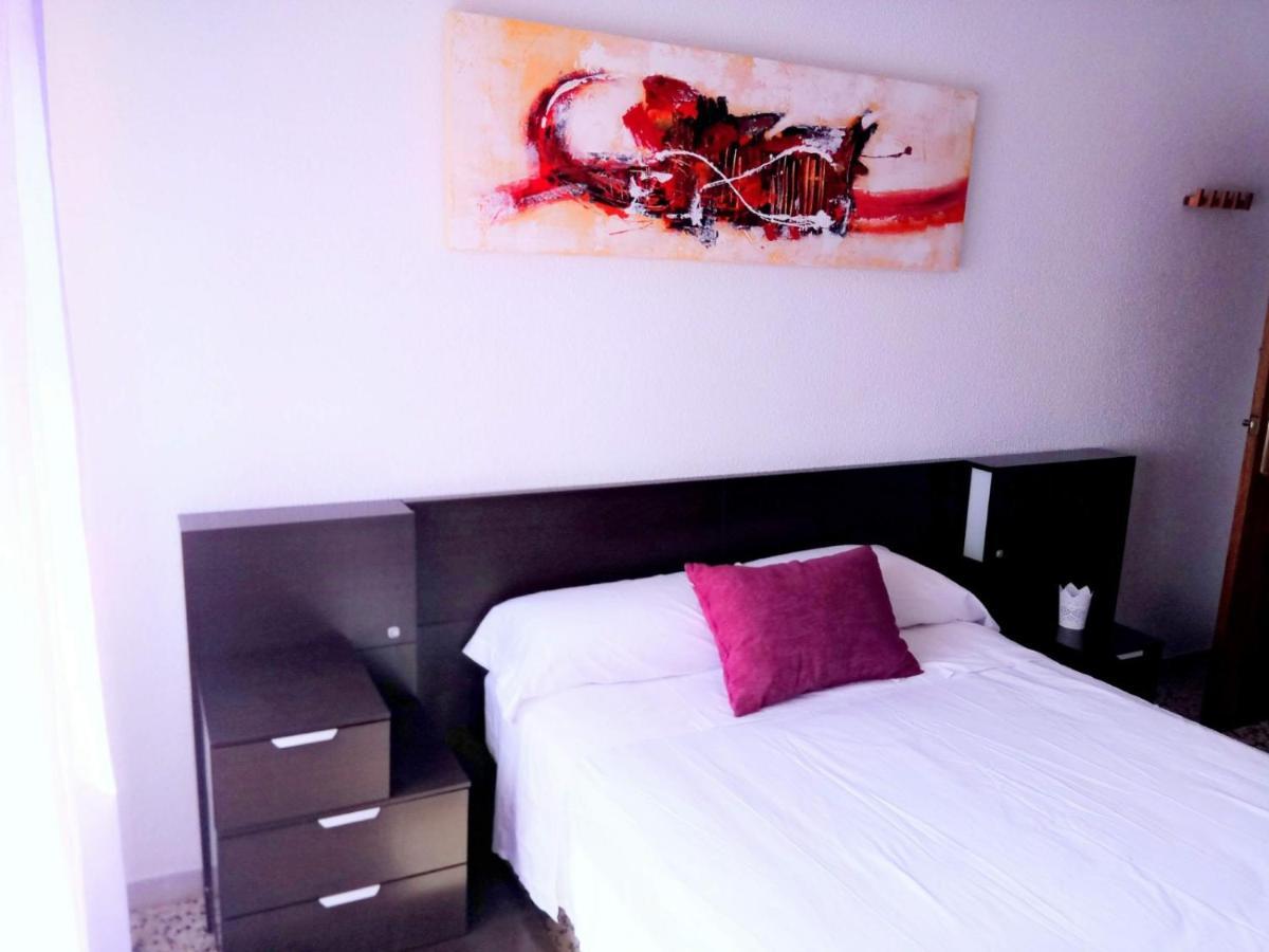 Apartamento San Juan Bosco อัลเมรีอา ภายนอก รูปภาพ