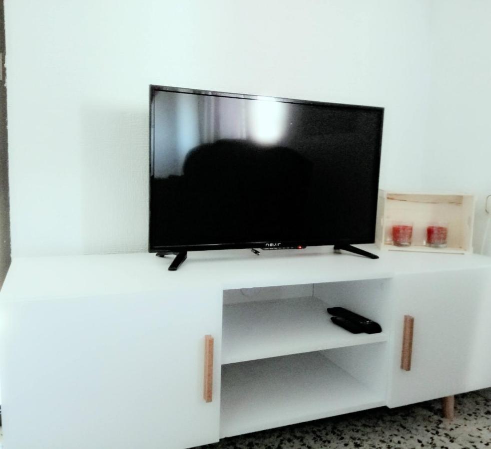 Apartamento San Juan Bosco อัลเมรีอา ภายนอก รูปภาพ