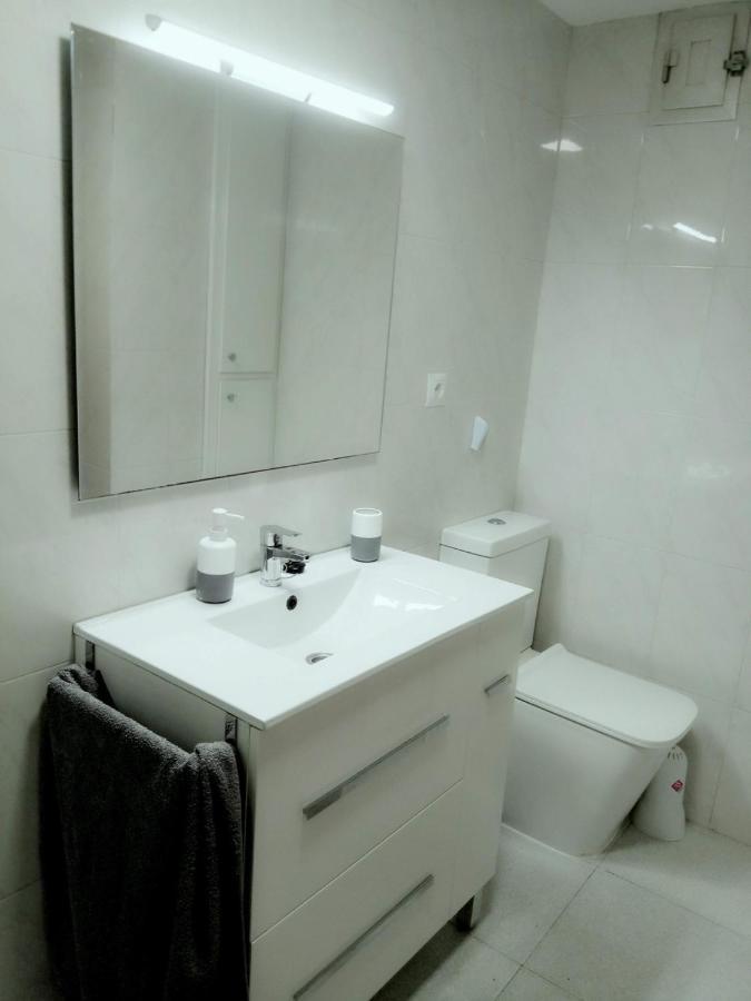 Apartamento San Juan Bosco อัลเมรีอา ภายนอก รูปภาพ