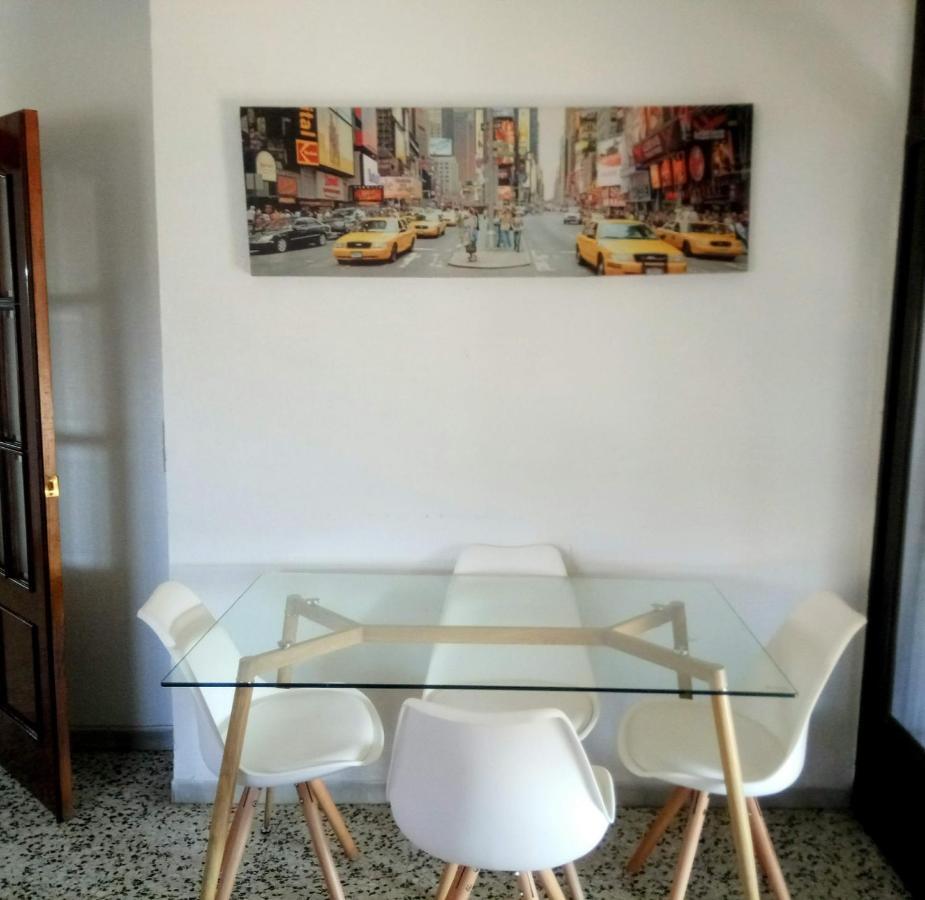 Apartamento San Juan Bosco อัลเมรีอา ภายนอก รูปภาพ