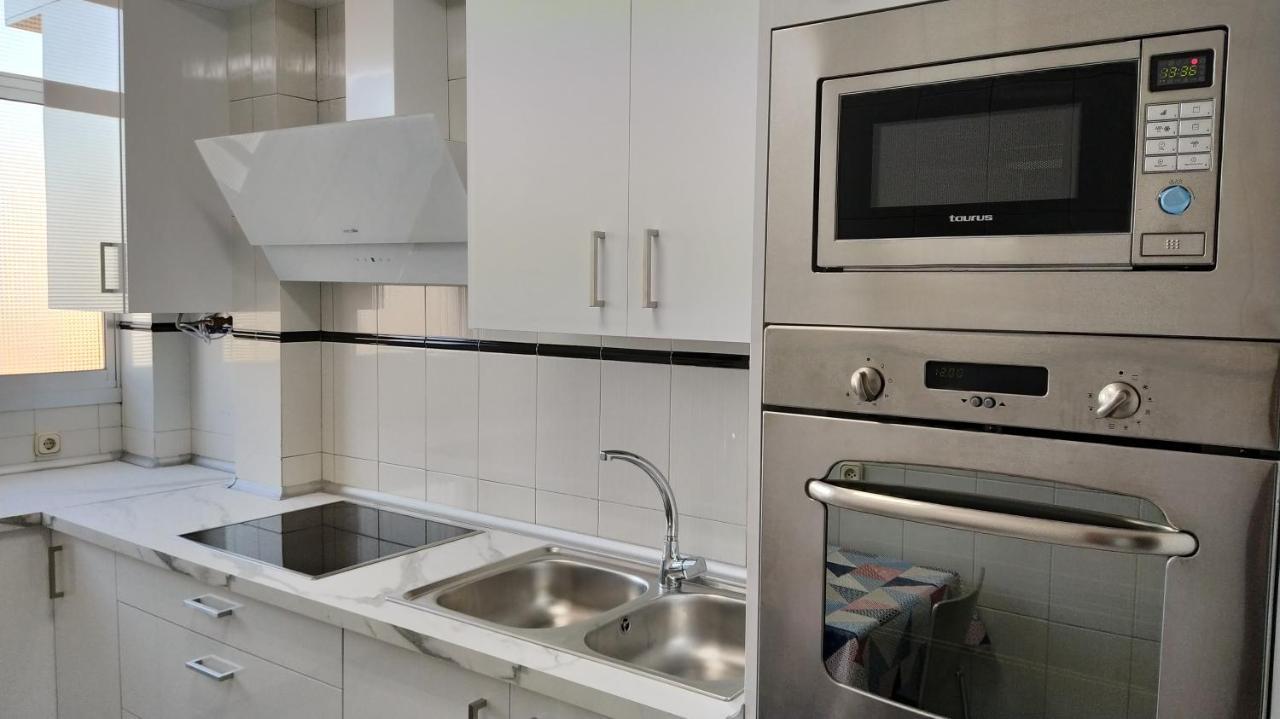 Apartamento San Juan Bosco อัลเมรีอา ภายนอก รูปภาพ