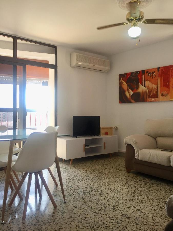 Apartamento San Juan Bosco อัลเมรีอา ภายนอก รูปภาพ