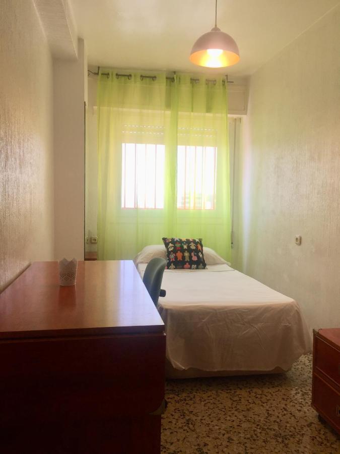 Apartamento San Juan Bosco อัลเมรีอา ภายนอก รูปภาพ